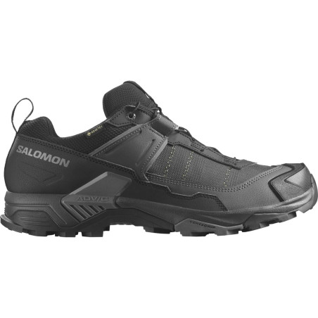 Salomon X Ultra 5 GTX Homme Black/Asphalt/Castlerock