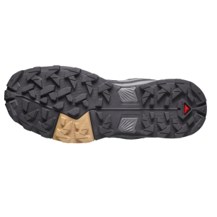 Salomon X Ultra 5 GTX Femme Plum Kitten/Nine Iron/Soft clay