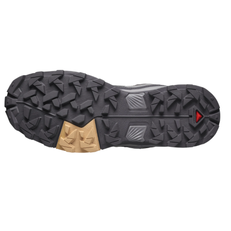 Salomon X Ultra 5 GTX Femme Plum Kitten/Nine Iron/Soft clay