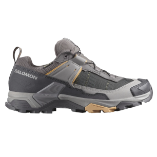 Salomon X Ultra 5 GTX Femme Plum Kitten/Nine Iron/Soft clay