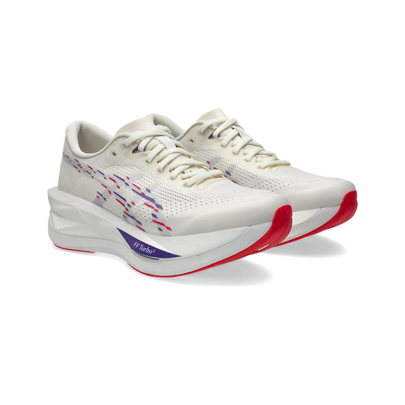 Asics Sonicblast Femme Cream/Blue Fade