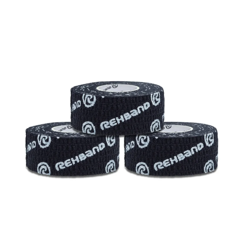 Rehband RX Athletic Power-Wrap Noir