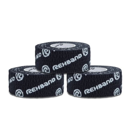 Rehband RX Athletic Power-Wrap Noir