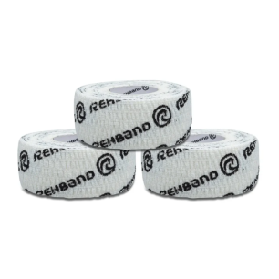 Rehband RX Athletic Power-Wrap Blanc