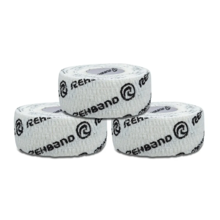 Rehband RX Athletic Power-Wrap Blanc