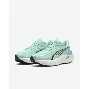 Puma Velocity Nitro 4 Femme Mint Melt/Speed Blue