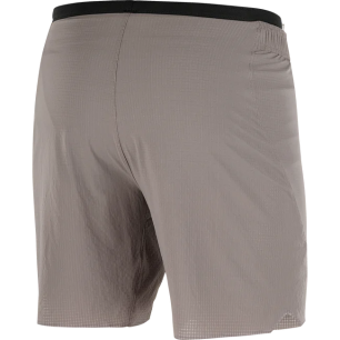 Salomon Sense Aero 7" Short Homme Iron