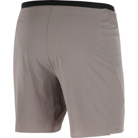 Salomon Sense Aero 7" Short Homme Iron