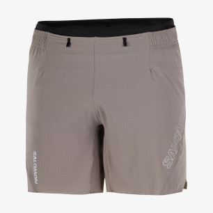 Salomon Sense Aero 7" Short Homme Iron