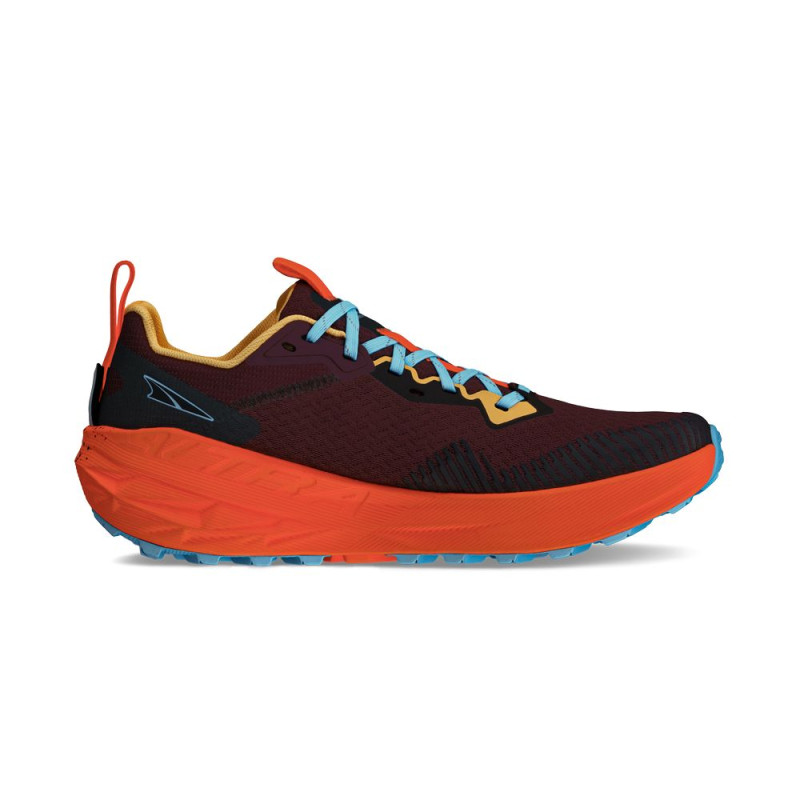 Altra Experience Wild 2 Femme Maroon