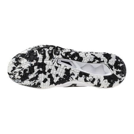 Mizuno Wave Luminous 3 Homme White/Black/GeGold