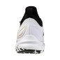 Mizuno Wave Luminous 3 Homme White/Black/GeGold