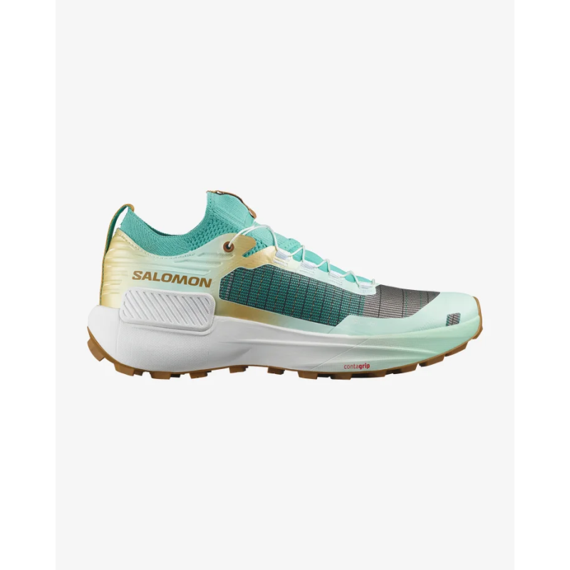 Salomon S/LAB Genesis Courtney V2 Unisexe Waterfall/White/Bay