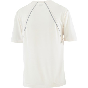 Salomon Shakeout Core Stellar SS Tee Femme Whisper White