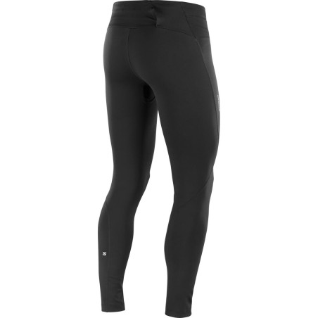 Salomon Shakeout Core Tights Homme Deep Black
