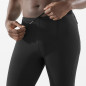 Salomon Shakeout Core Tights Homme Deep Black