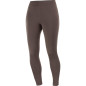 Salomon Shakeout Core Tights 28'' Femme Coffee Bean