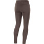 Salomon Shakeout Core Tights 28'' Femme Coffee Bean