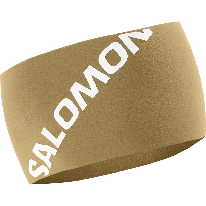 Salomon Headband RS Pro Headband Brillant Olive Salomon Headband RS Pro Headband Brillant Olive