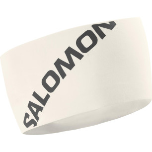 Salomon Headband RS Pro Headband Whisper White