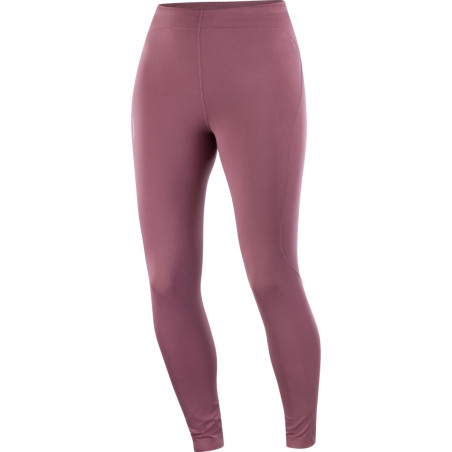 Salomon Shakeout Core Tights 28'' Femme Nocturne