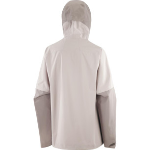 Salomon Outerpath 2.5L Jacket Femme Iron