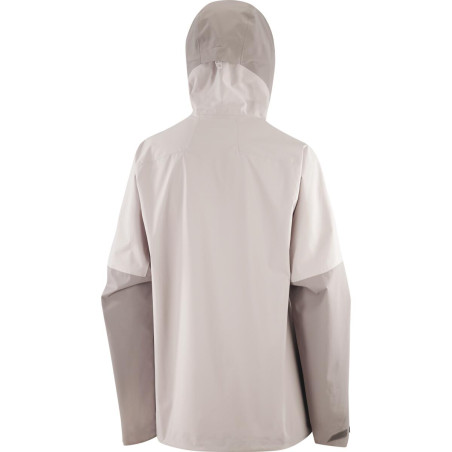 Salomon Outerpath 2.5L Jacket Femme Iron