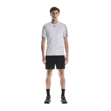On Running Ultra-T Homme White/Iron