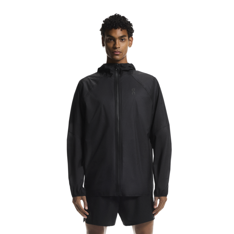 On Running Ultra Jacket Homme Black