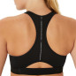 Asics Road Compression Brassière Femme Performance Black