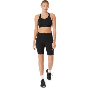 Asics Road Compression Brassière Femme Performance Black