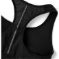 Asics Road Compression Brassière Femme Performance Black