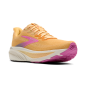 Brooks Ghost 17 Femme Apricot/Grey/Pink