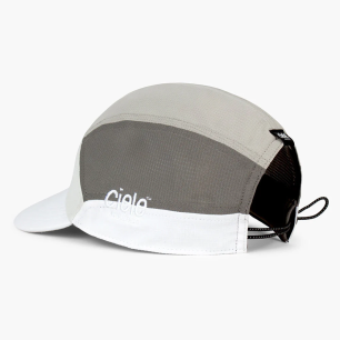 Ciele Athletics FSTCap SC Field Iconic SL LightGrey/Shadow