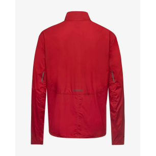Gorewear Concurve Windbreaker Homme Red Lab