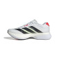 Adidas Adizero Boston 13 Homme Blanc/Noir/Rouge