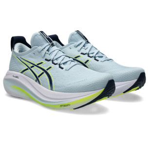 Asics Gel-Nimbus 27 Homme Sky/Midnight