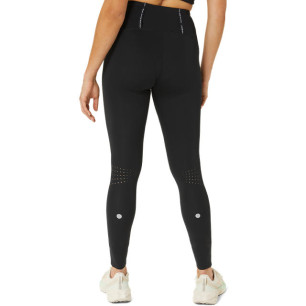 Asics Road High Waist Tight Femme Black