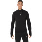 Asics Road Winter Seamless LS Top Homme Black