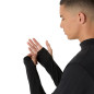 Asics Road Winter Seamless LS Top Homme Black