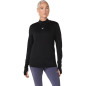 Asics Road Winter Seamless LS Top Femme Black