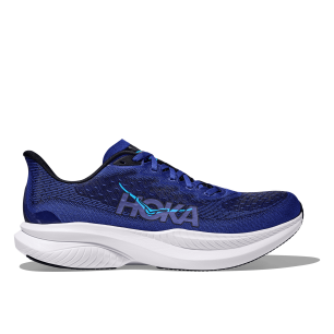 Hoka Mach 6 Homme Black/Night Sky