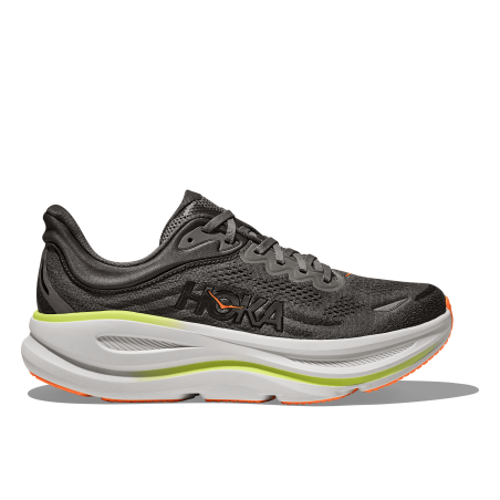 Hoka Bondi 9 Homme Asphalt Grey Gravel