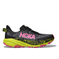 Hoka Speedgoat 6 Femme Black/Neon Hoka Citrus