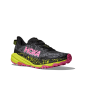 Hoka Speedgoat 6 Femme Black/Neon Hoka Citrus