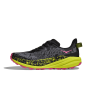 Hoka Speedgoat 6 Femme Black/Neon Hoka Citrus