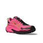 Hoka Mafate 5 Femme Neon Rose/Black