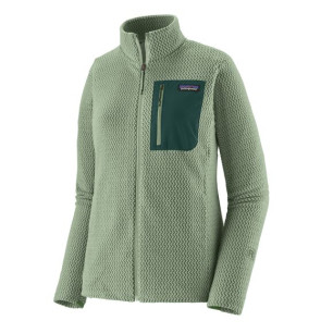 Patagonia R1 Air Jacket Femme Ellwood Green
