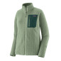 Patagonia R1 Air Jacket Femme Ellwood Green