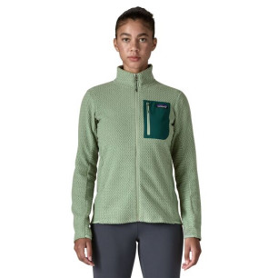 Patagonia R1 Air Jacket Femme Ellwood Green